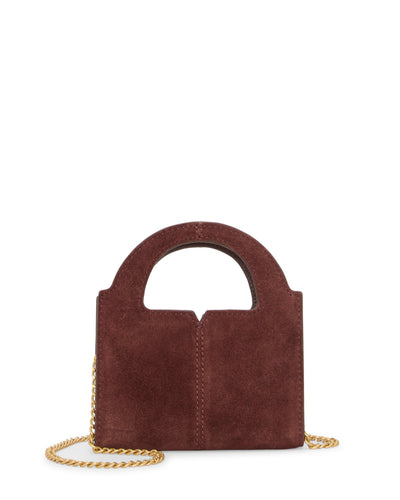Aleah Crossbody Wallet - Red Currant - Vince Camuto