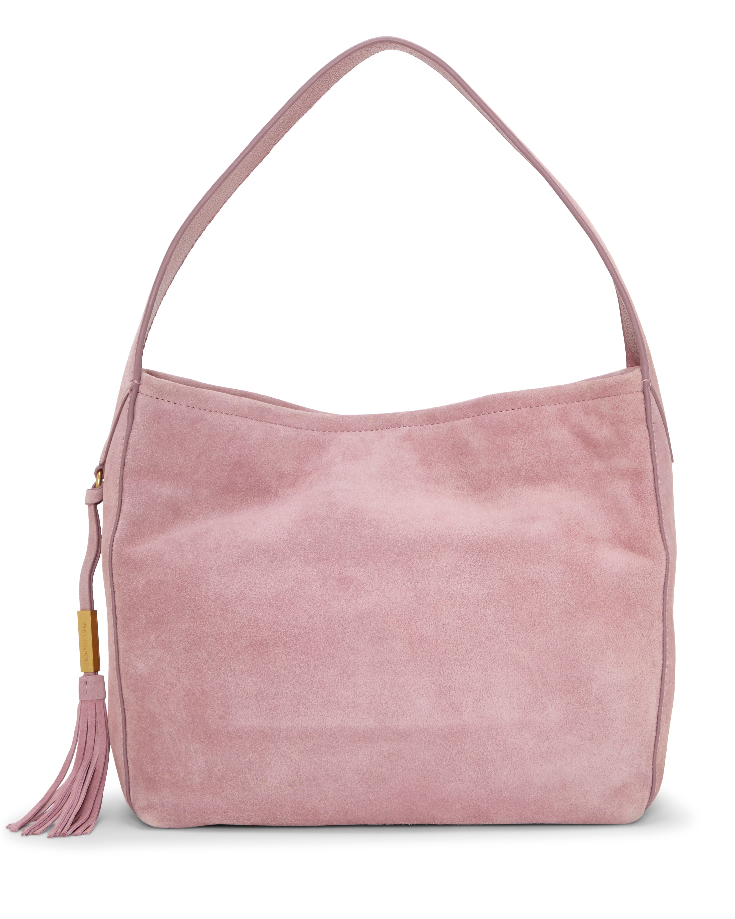 Aleah Shoulder Bag - Cosmetic Pink - Vince Camuto