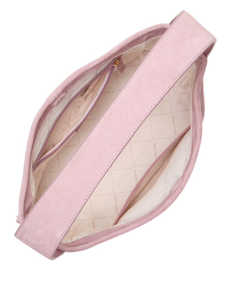 Aleah Shoulder Bag - Cosmetic Pink - Vince Camuto