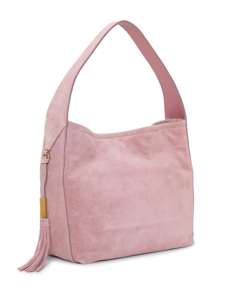 Aleah Shoulder Bag - Cosmetic Pink - Vince Camuto