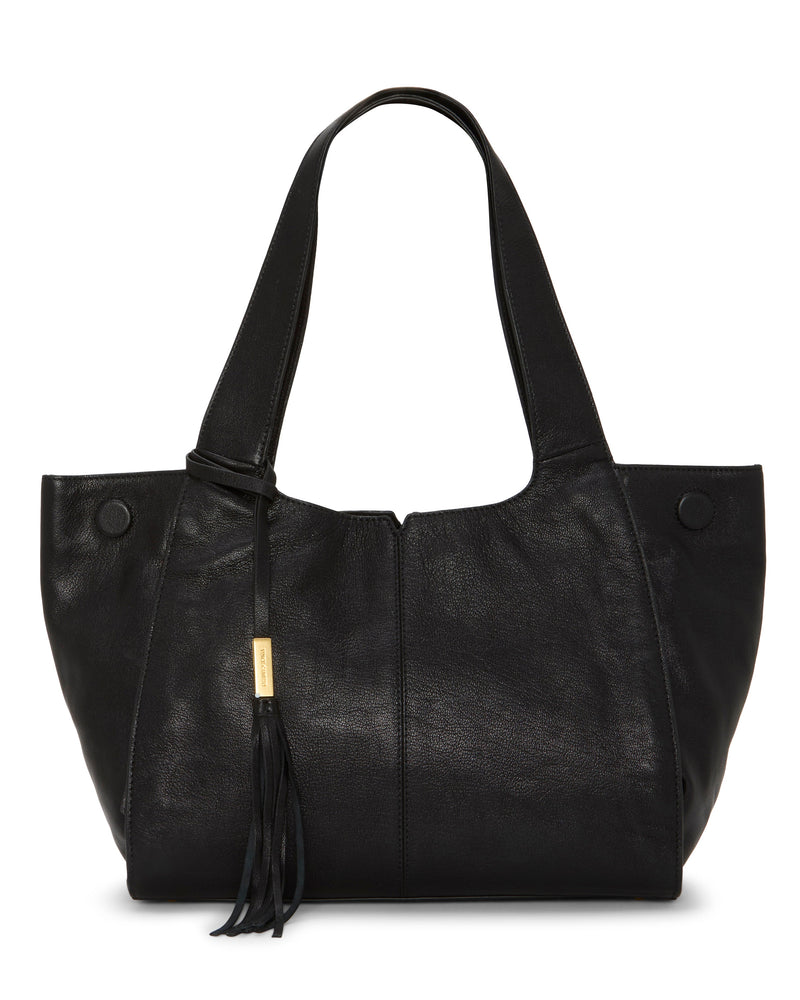Aleah Tote Bag - Black - Vince Camuto