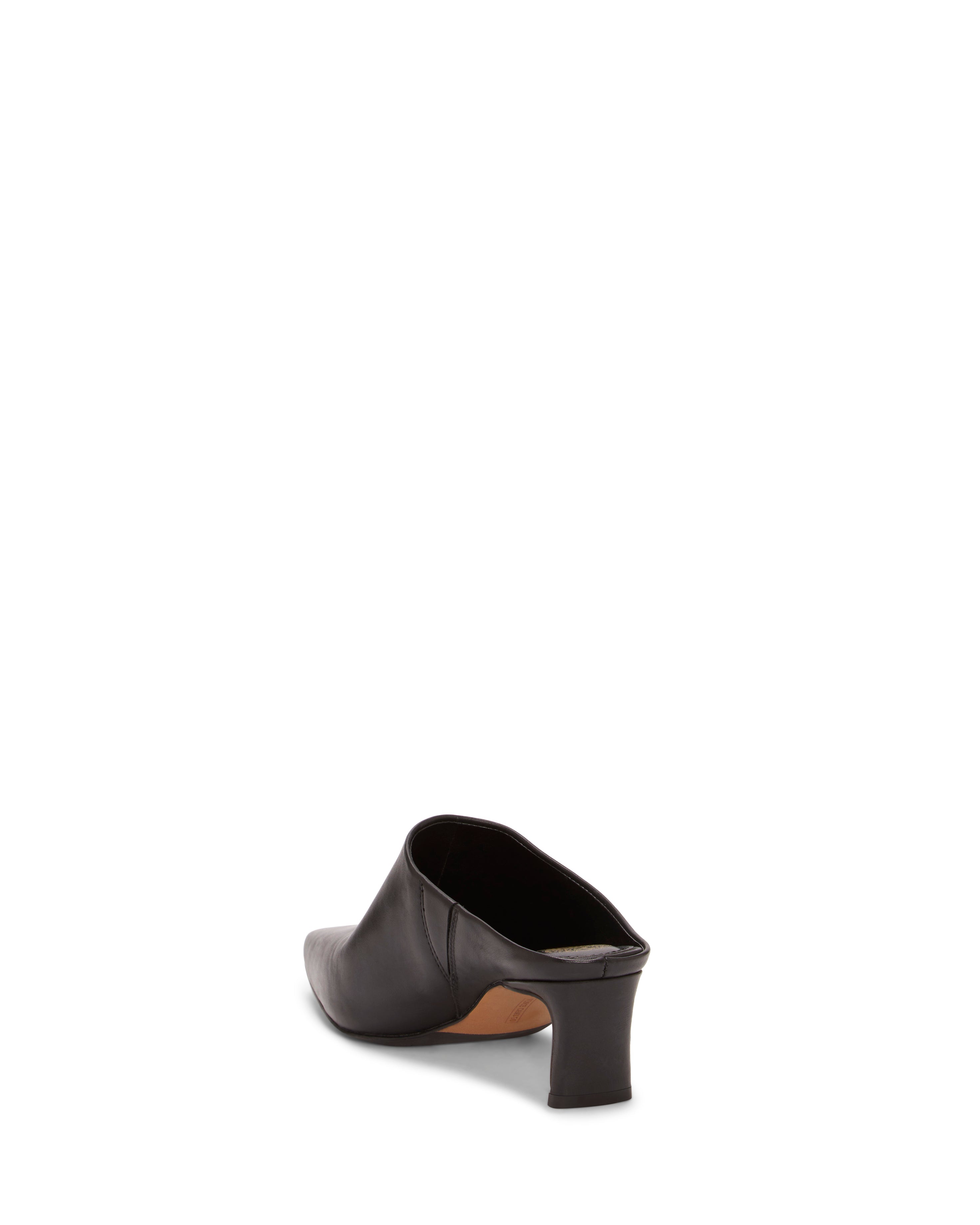 Alexie Kitten Heel Mule - Vince Camuto