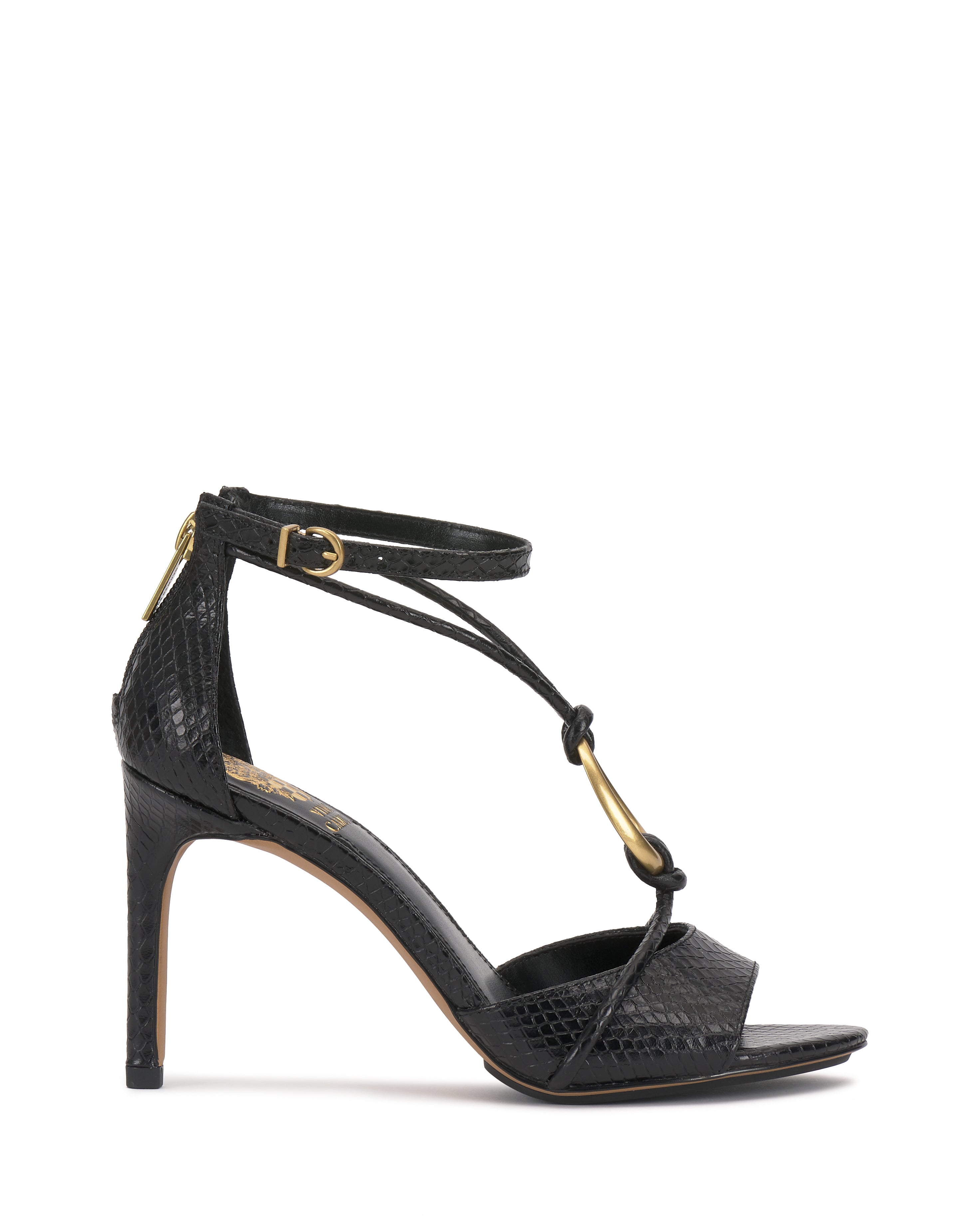 Alinna O-Ring Strappy Sandal - Vince Camuto
