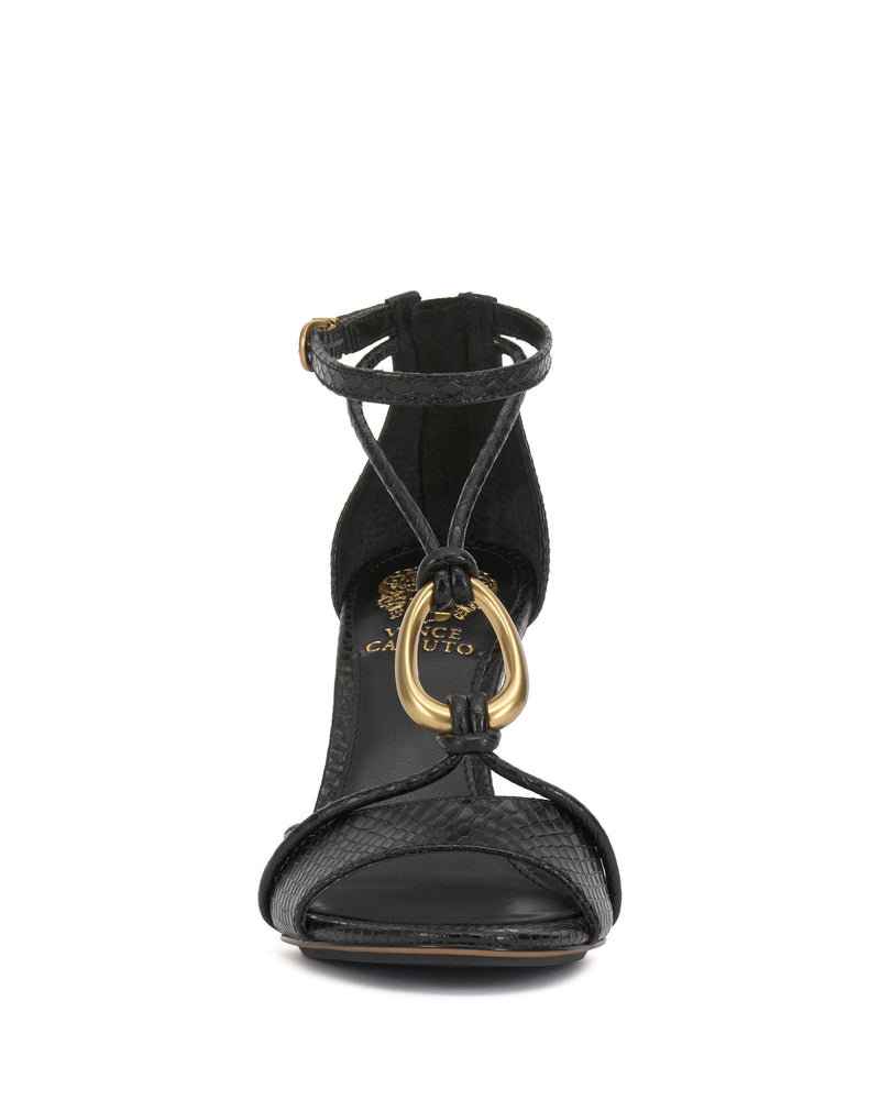 Alinna O-Ring Strappy Sandal - Vince Camuto
