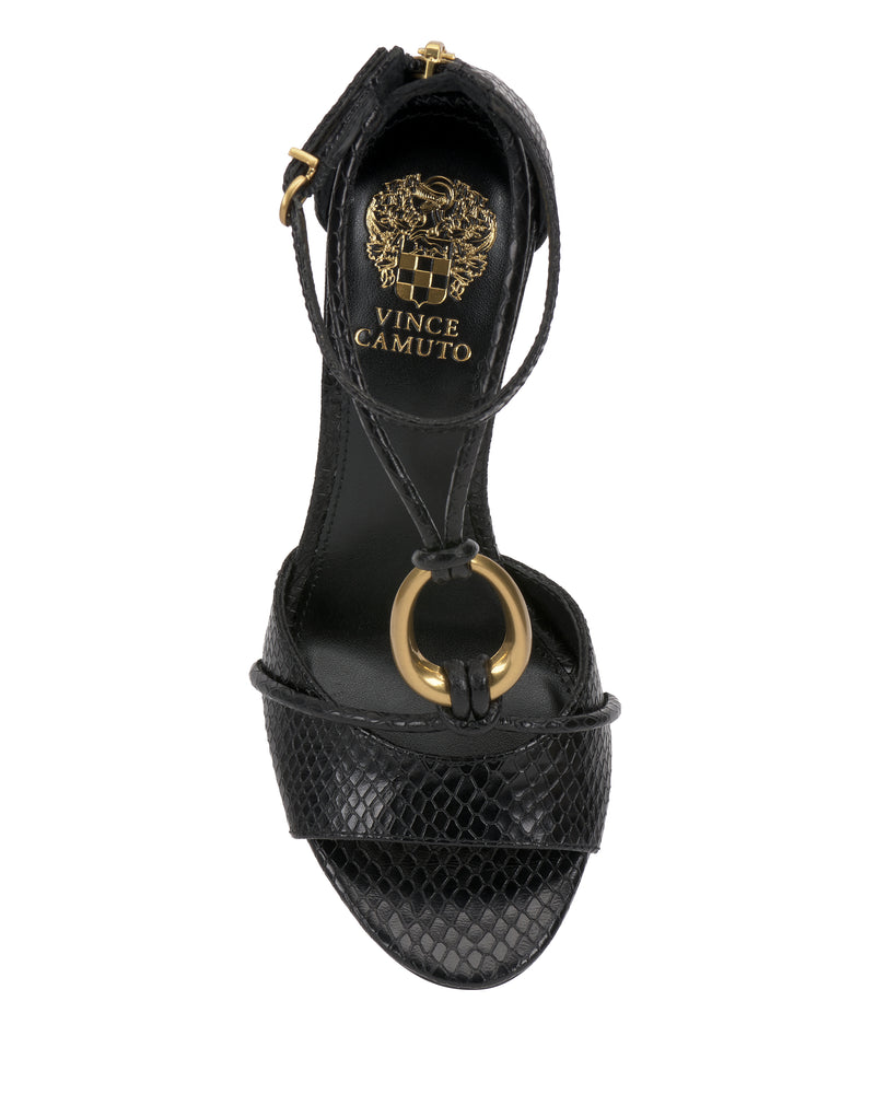 Alinna O-Ring Strappy Sandal - Vince Camuto