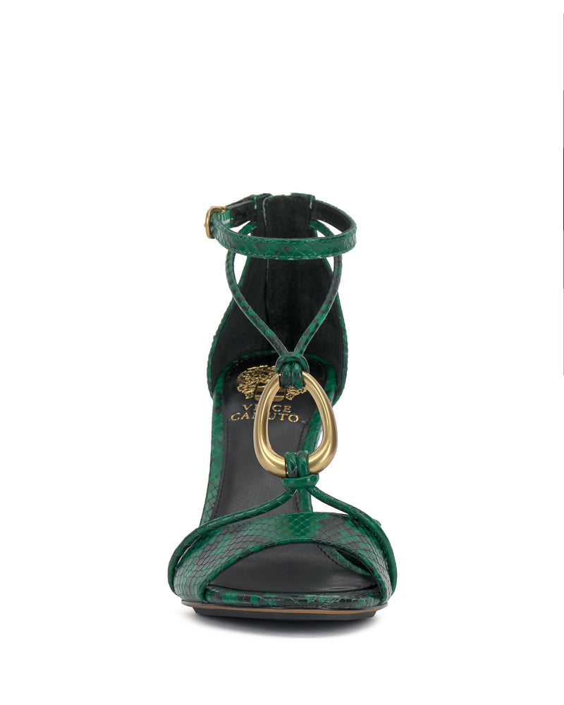 Alinna O-Ring Strappy Sandal - Vince Camuto