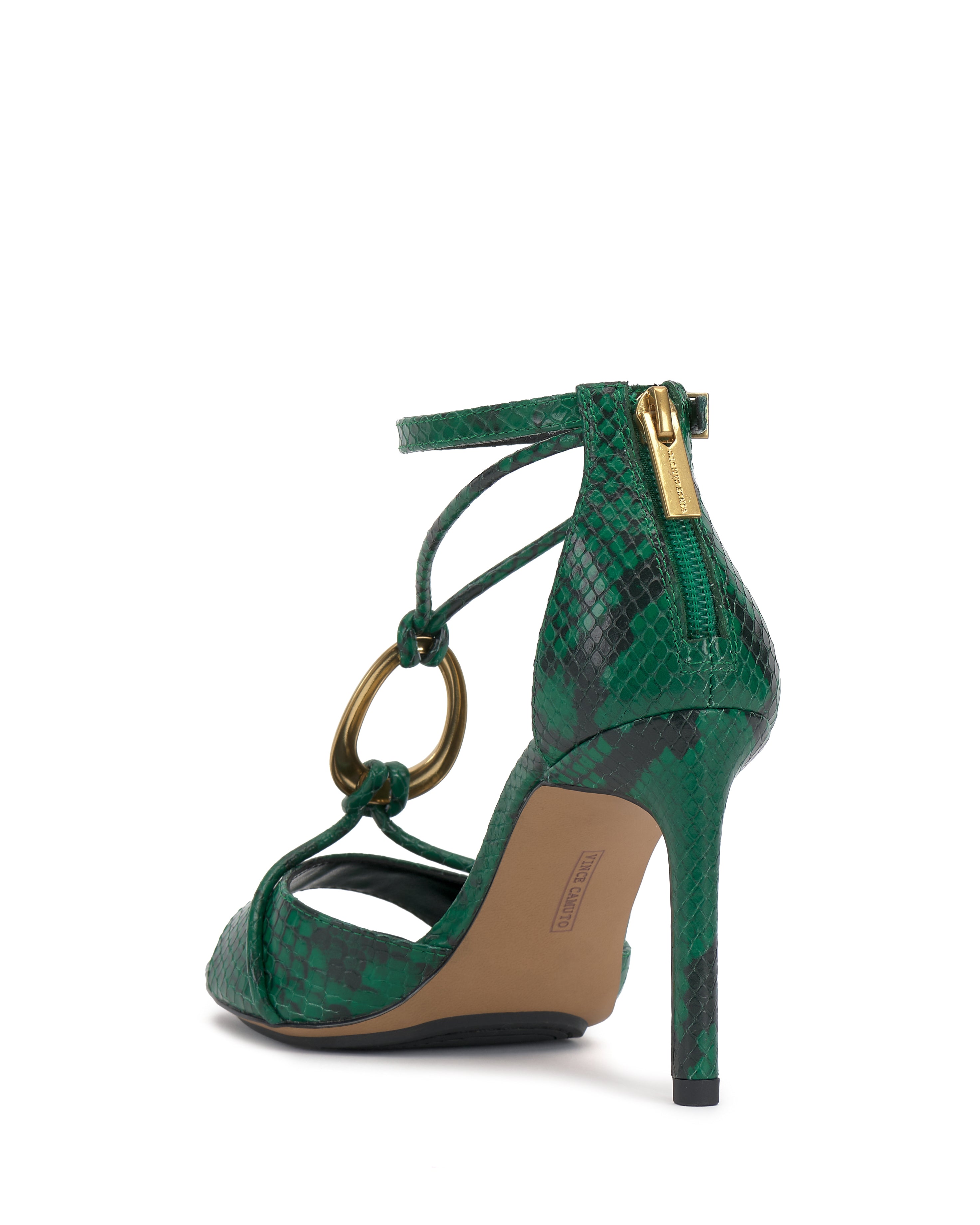 Alinna O-Ring Strappy Sandal - Vince Camuto