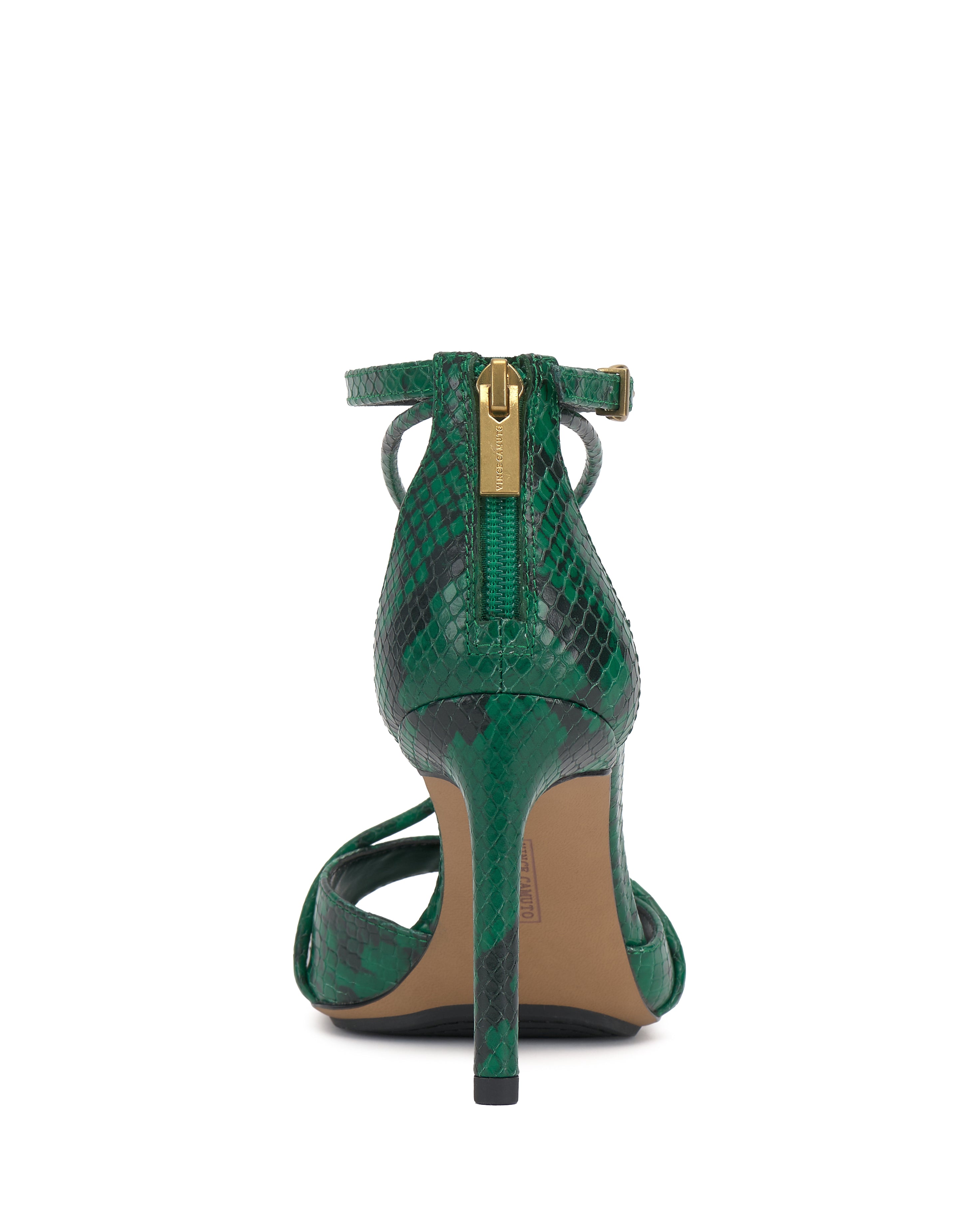 Alinna O-Ring Strappy Sandal - Vince Camuto