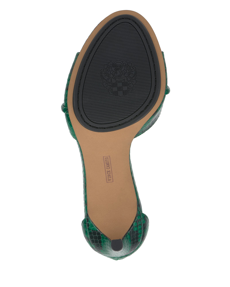 Alinna O-Ring Strappy Sandal - Vince Camuto