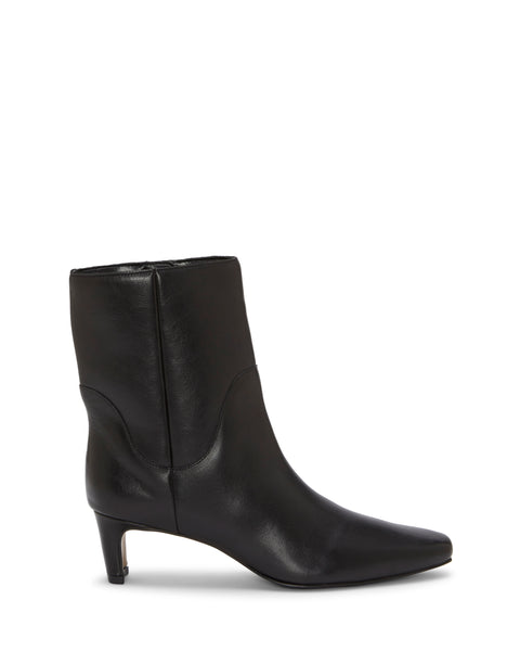 Amariah Kitten Heel Bootie - Vince Camuto