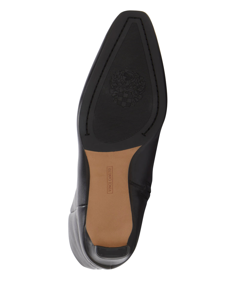 Amariah Kitten Heel Bootie - Vince Camuto