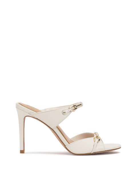 Ambra Sandal - Coconut Cream - Vince Camuto