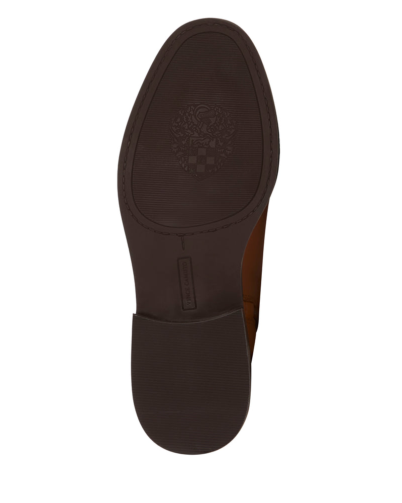 Amiyah Extra Wide Calf Knee High Riding Boot