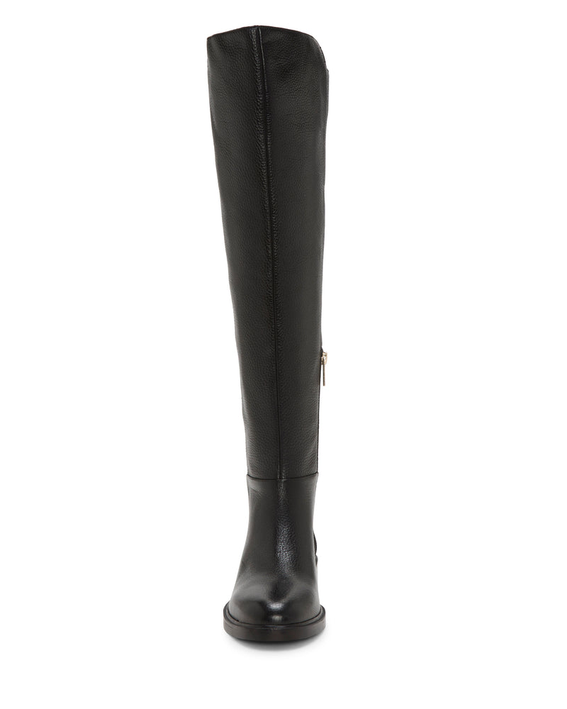 Amiyah Knee High Riding Boot