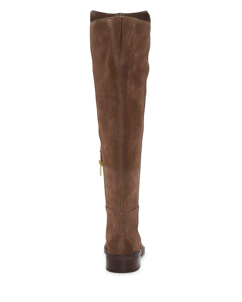 Amiyah Knee High Riding Boot