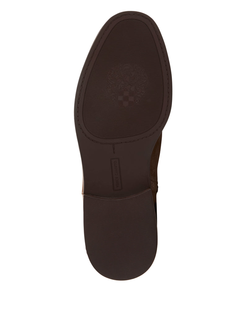 Amiyah Over the Knee Riding Boot