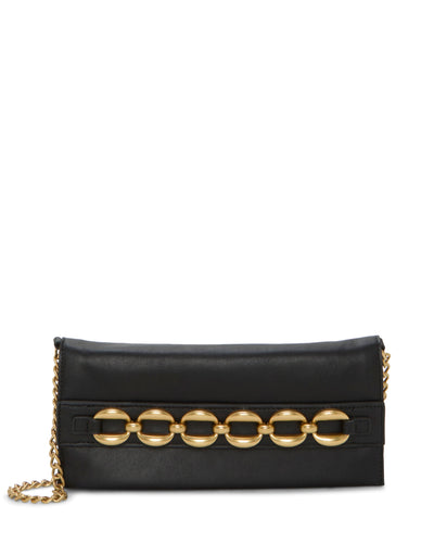 Anjii Clutch - Black - Vince Camuto