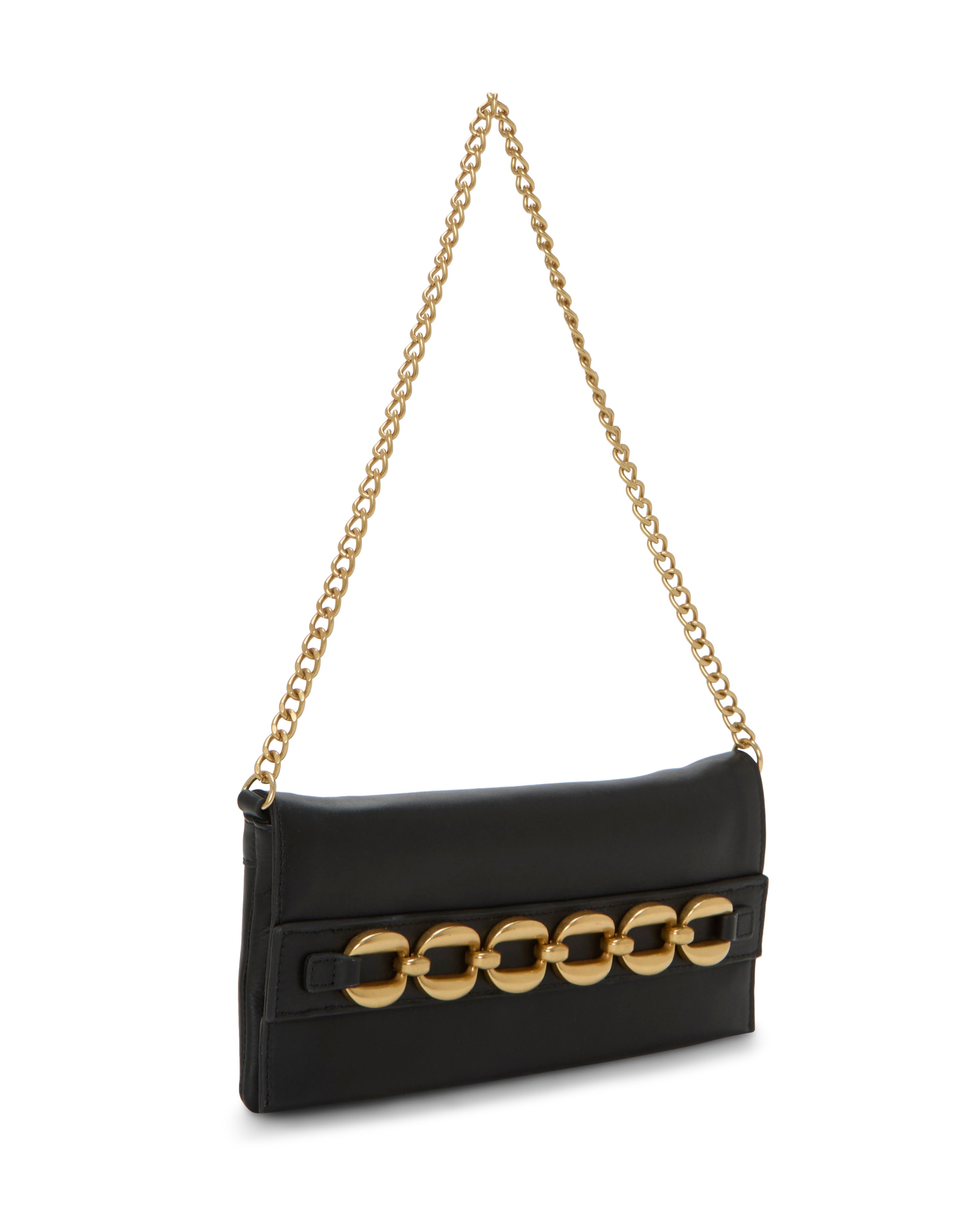 Anjii Clutch Black - Vince Camuto