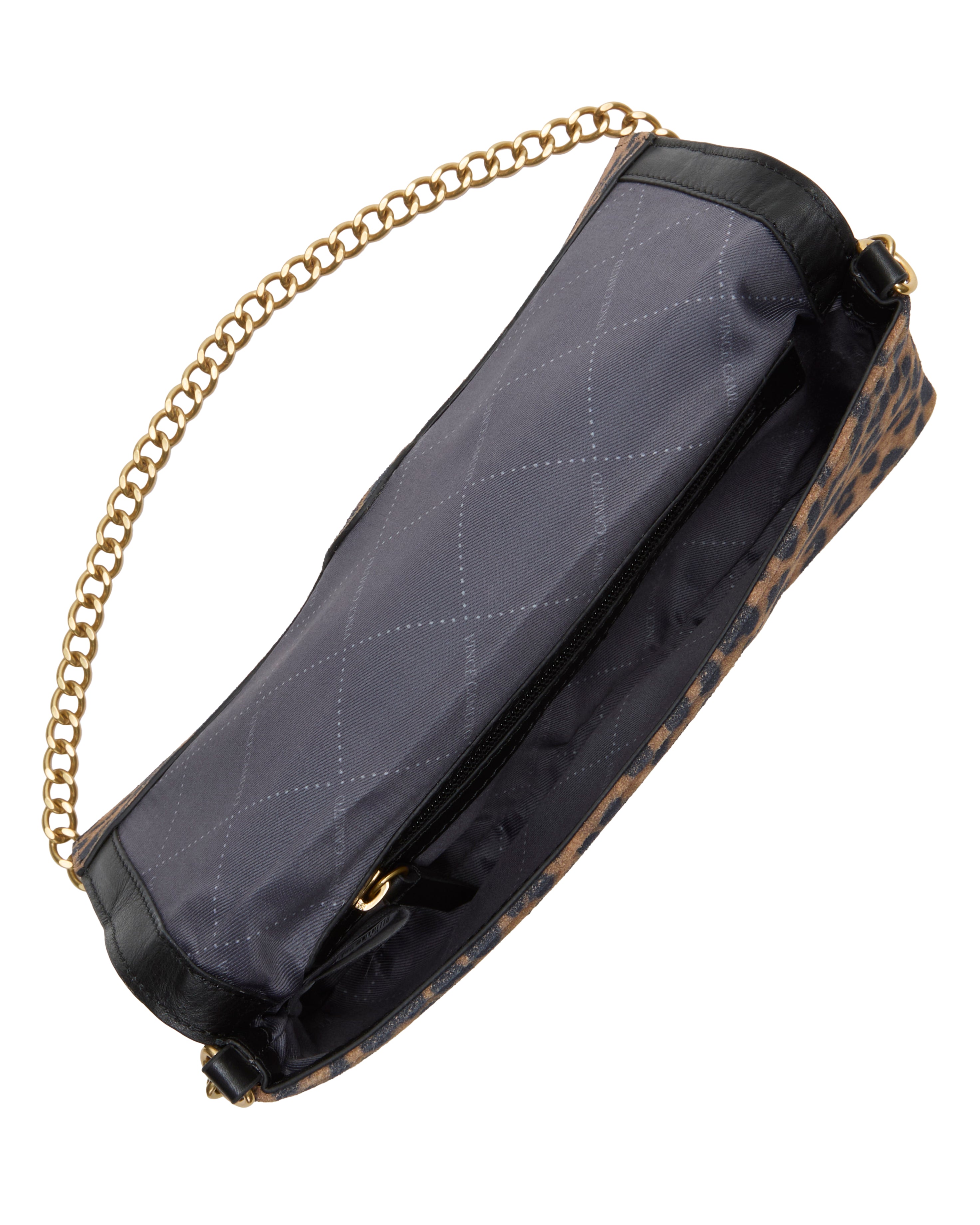 Anjii Clutch Leopard - Vince Camuto
