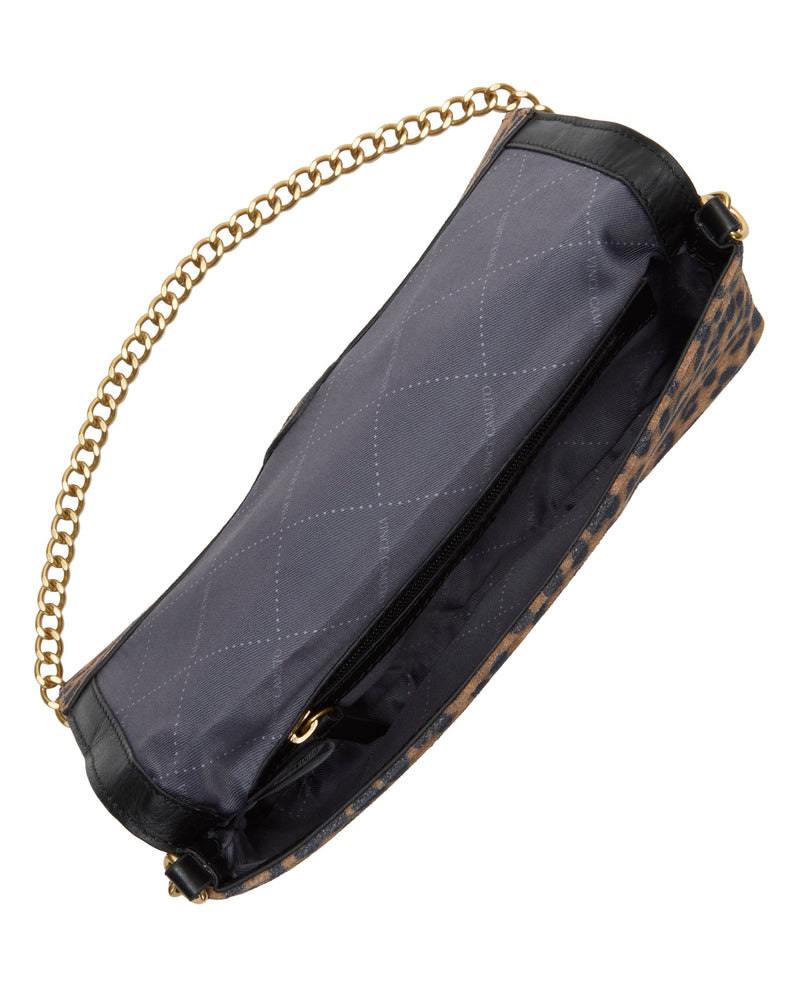 Anjii Clutch - Leopard - Vince Camuto