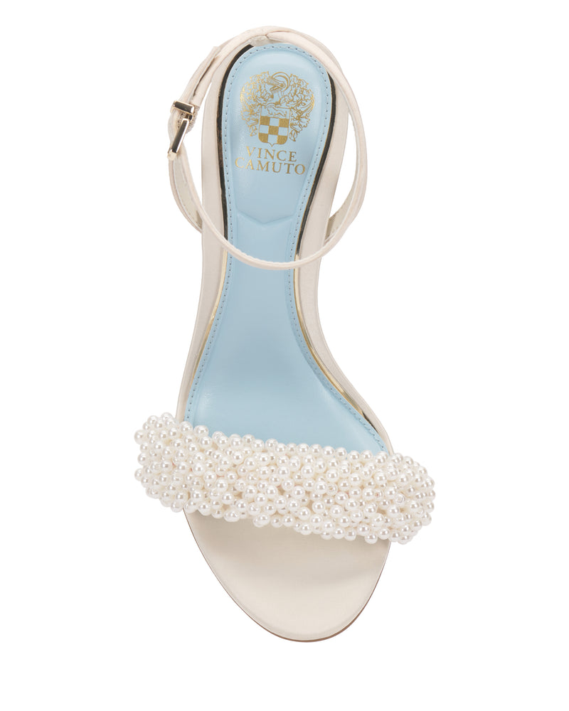 Arleem Sandal - Milk - Vince Camuto