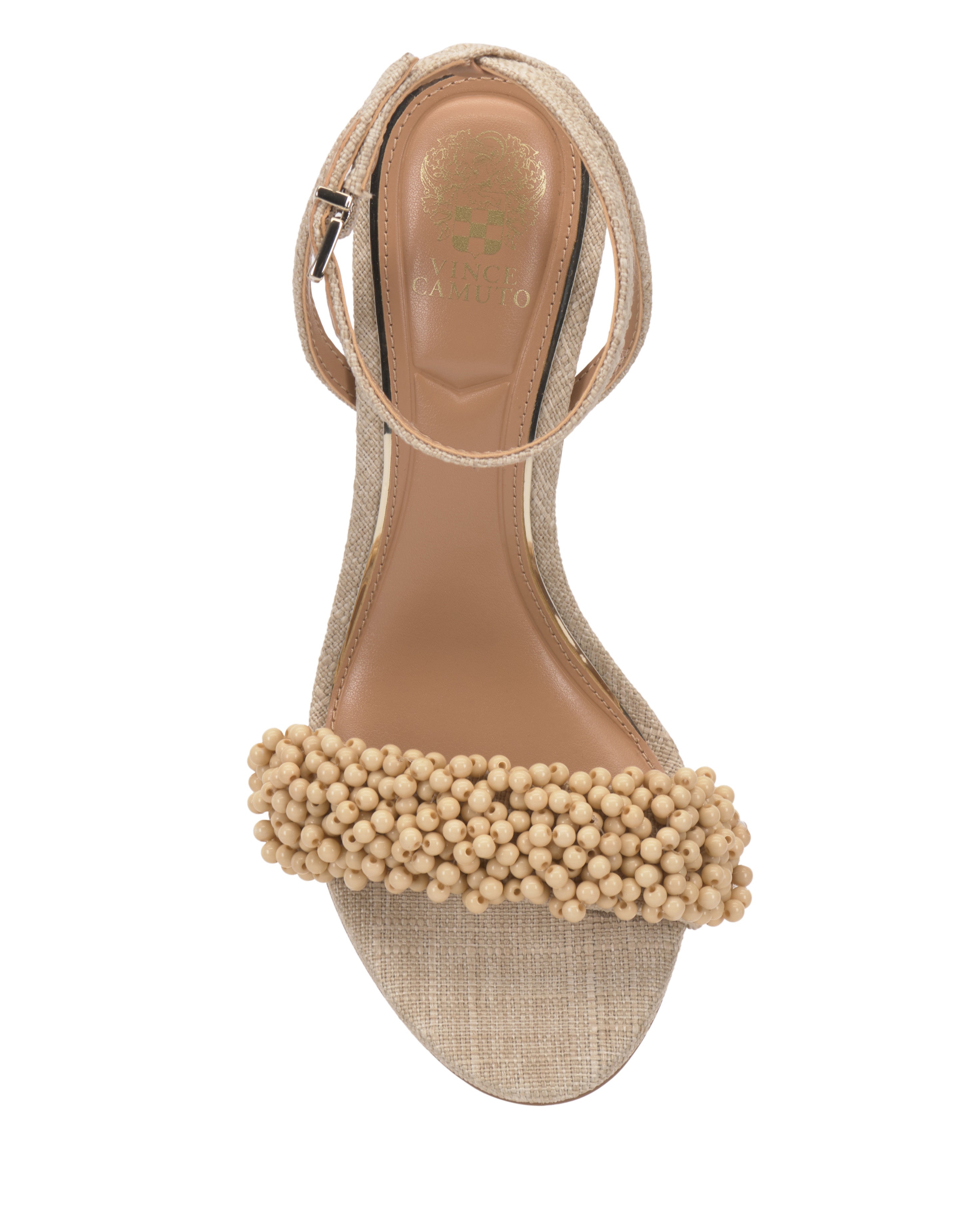 Arleem Sandal - Natural - Vince Camuto