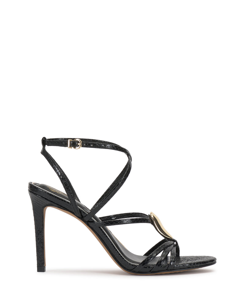 Arlein Sandal - Black - Vince Camuto