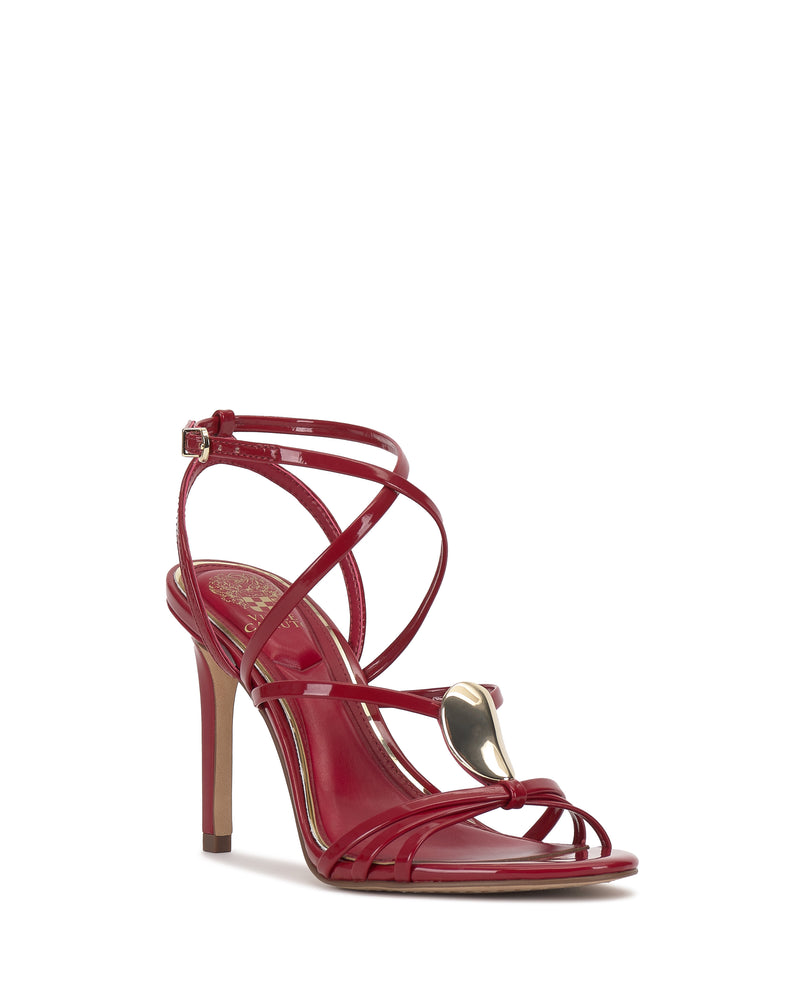 Arlein Sandal - Bright Flame - Vince Camuto