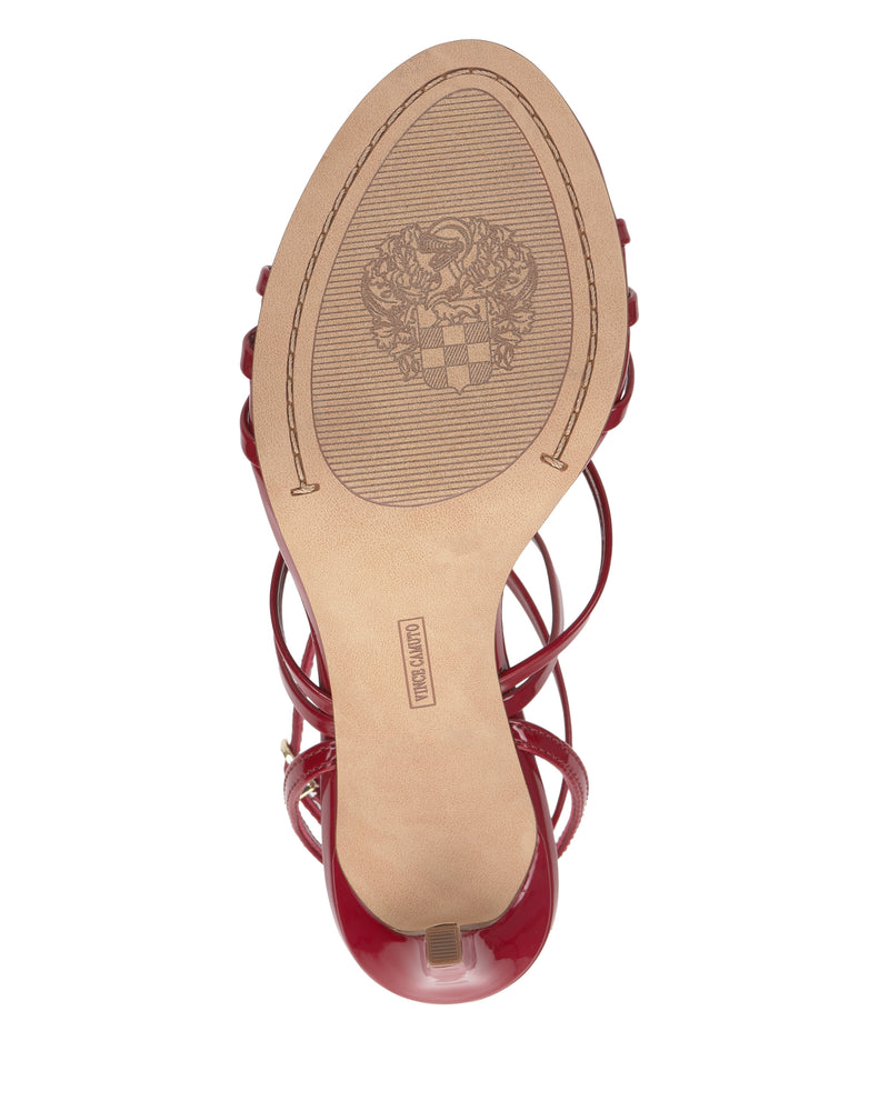 Arlein Sandal - Bright Flame - Vince Camuto