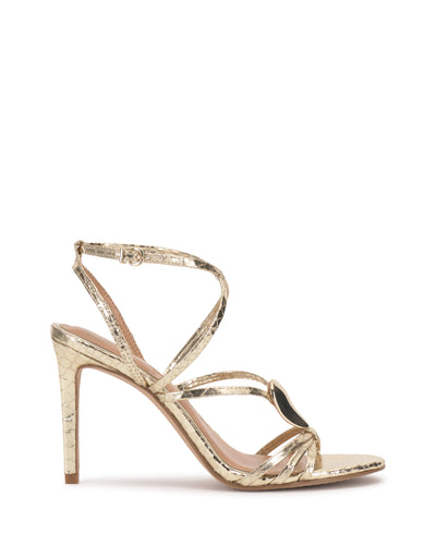 Arlein Sandal - Gold - Vince Camuto