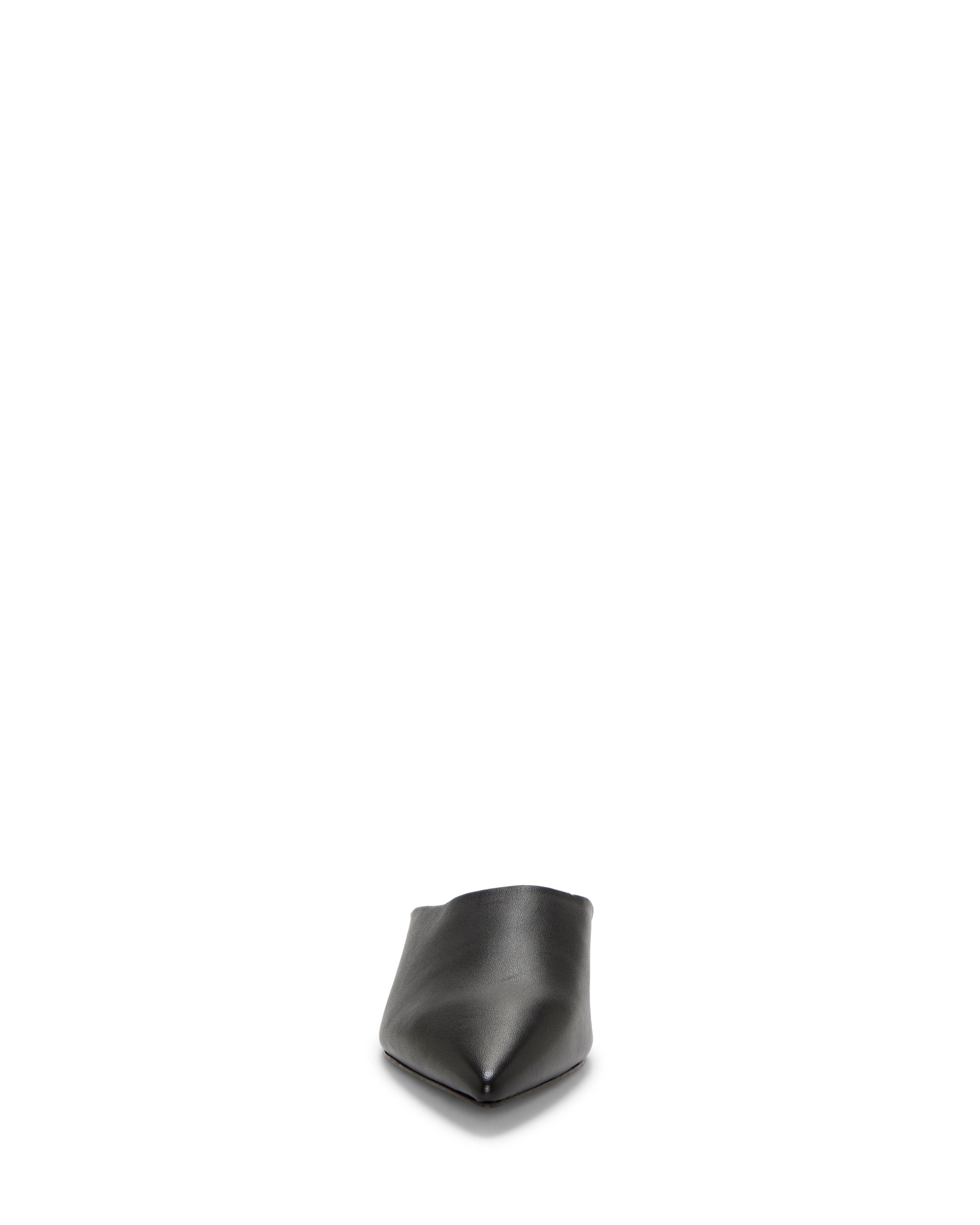 Arlette Mule - Black - Vince Camuto