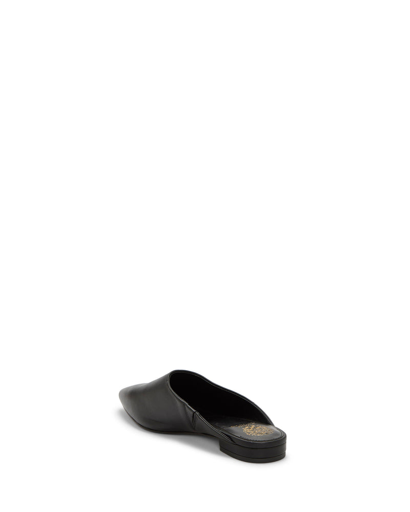 Arlette Mule - Black - Vince Camuto