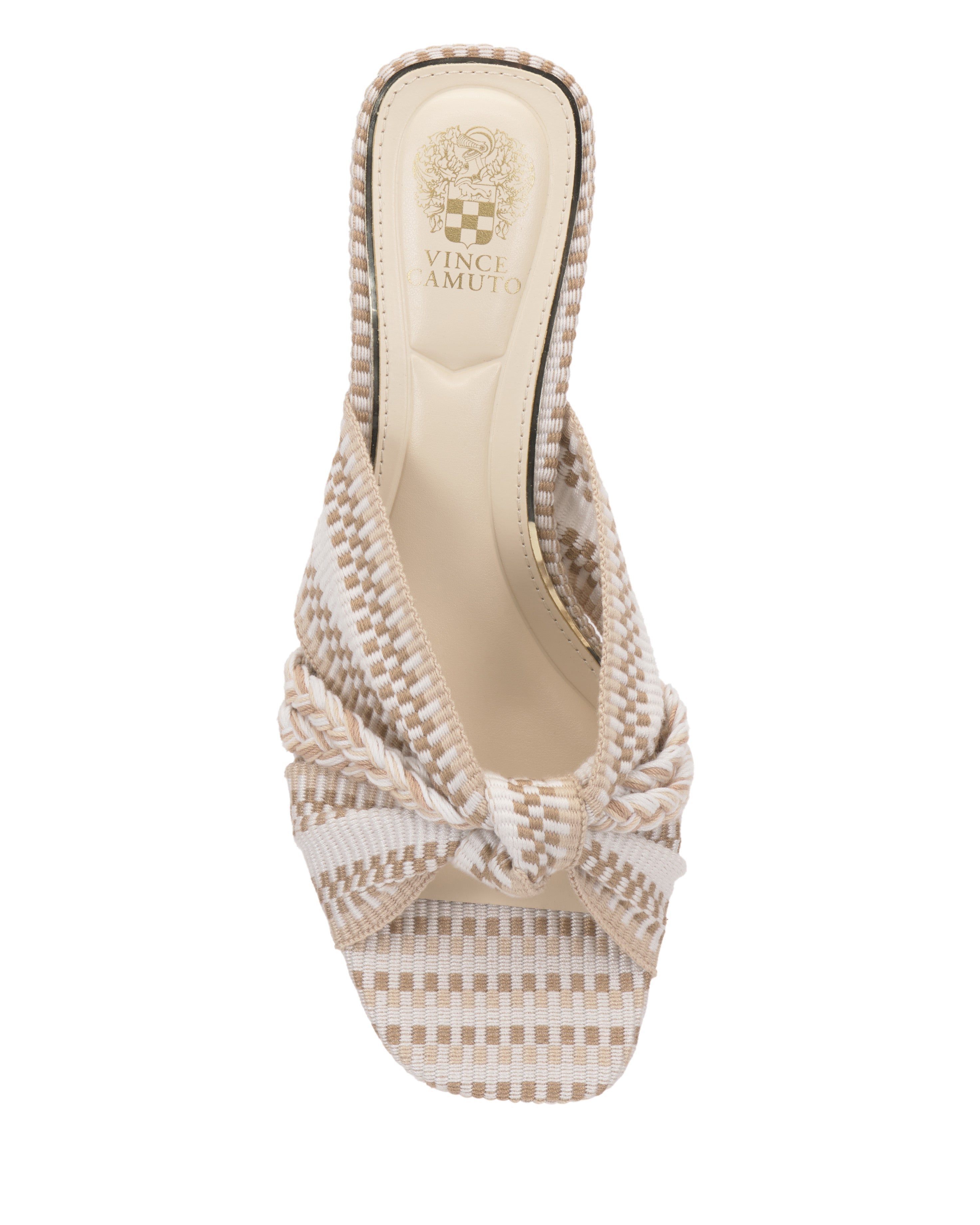 Atemly Knotted Sandal – Vince Camuto