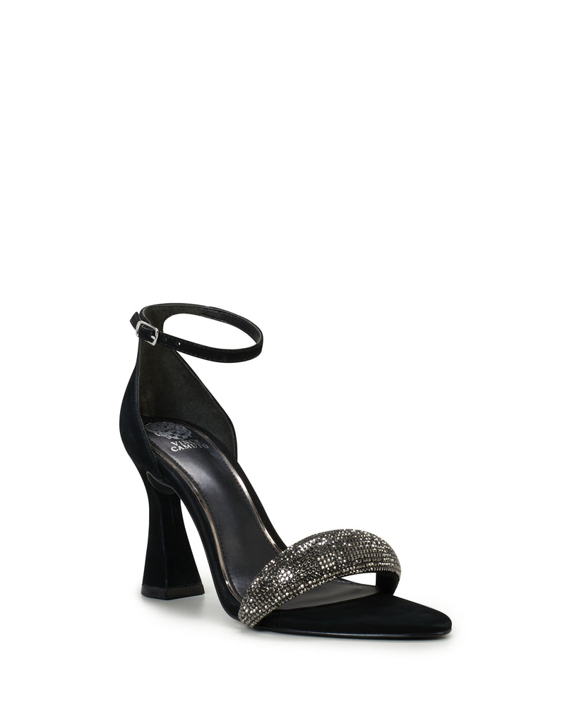 Aylen Ankle Strap High Heel Sandal - Vince Camuto 