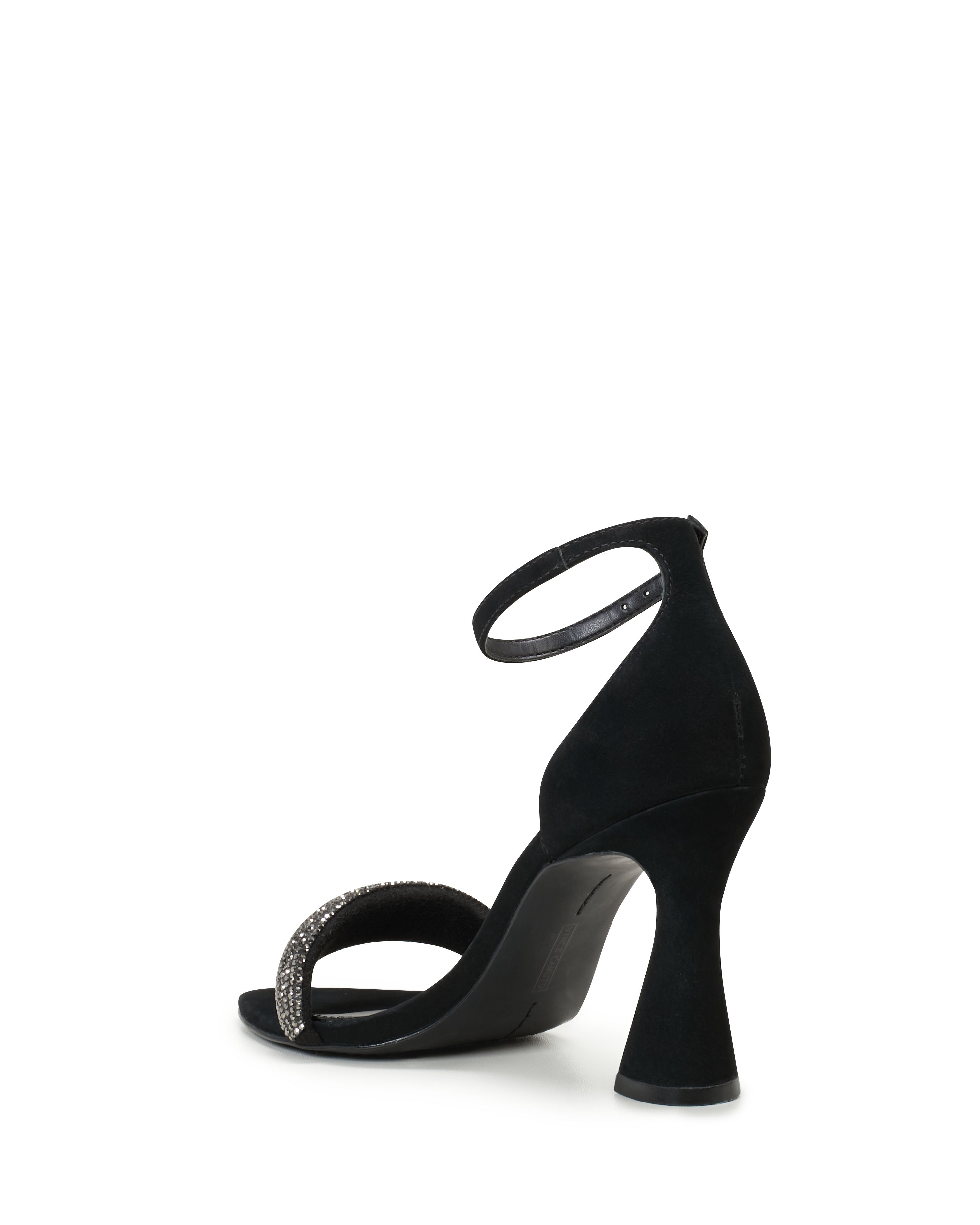 Aylen Ankle Strap High Heel Sandal - Vince Camuto 