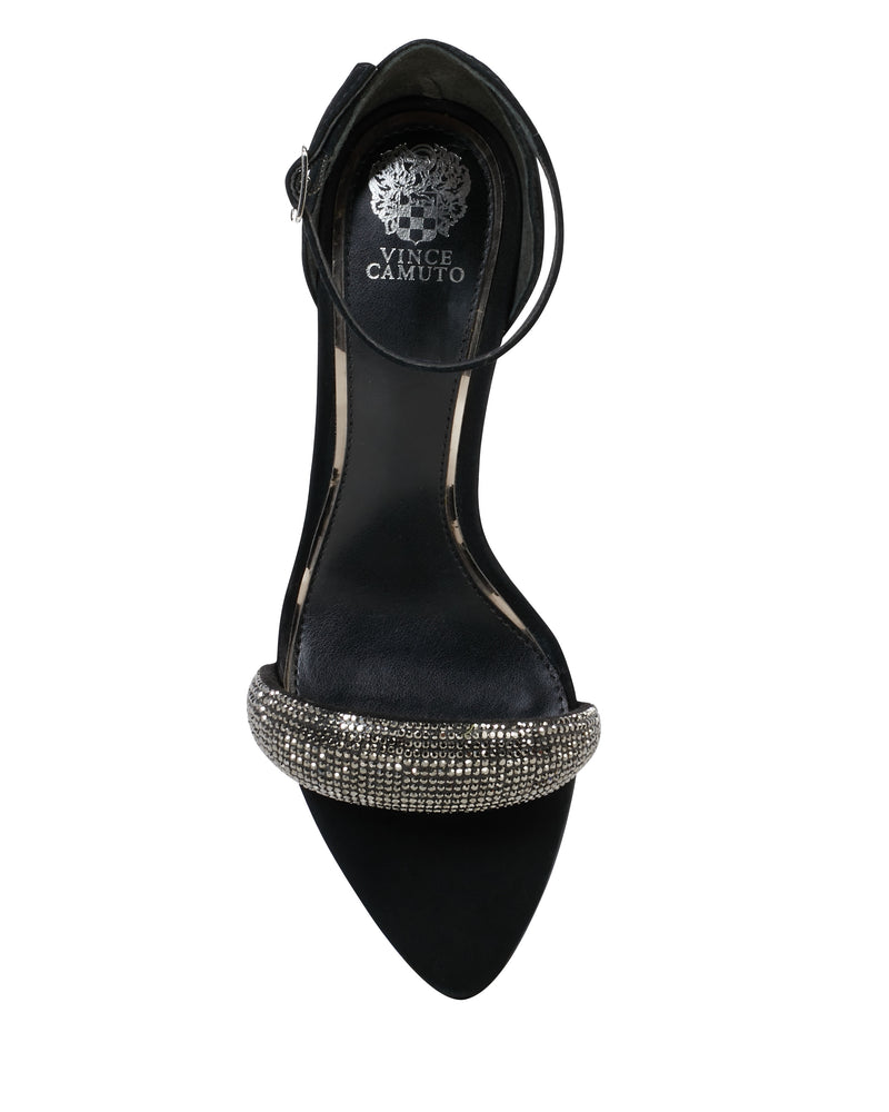 Aylen Ankle Strap High Heel Sandal - Vince Camuto 