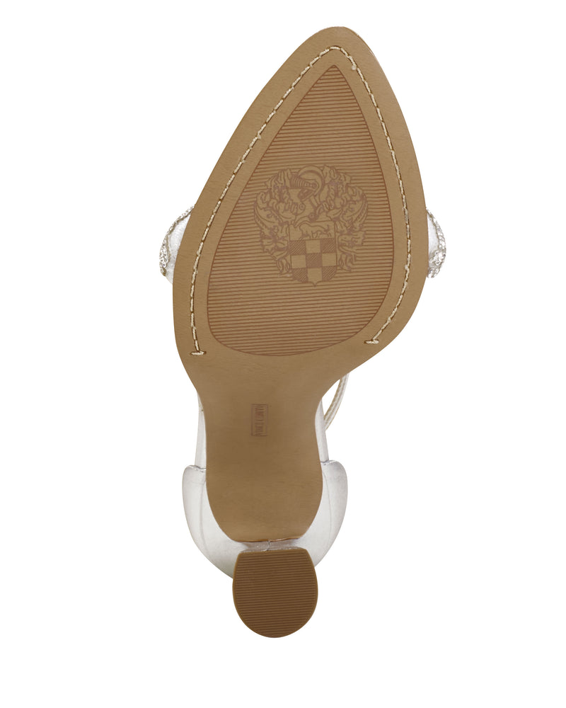 Aylen Ankle Strap High Heel Sandal - Vince Camuto 