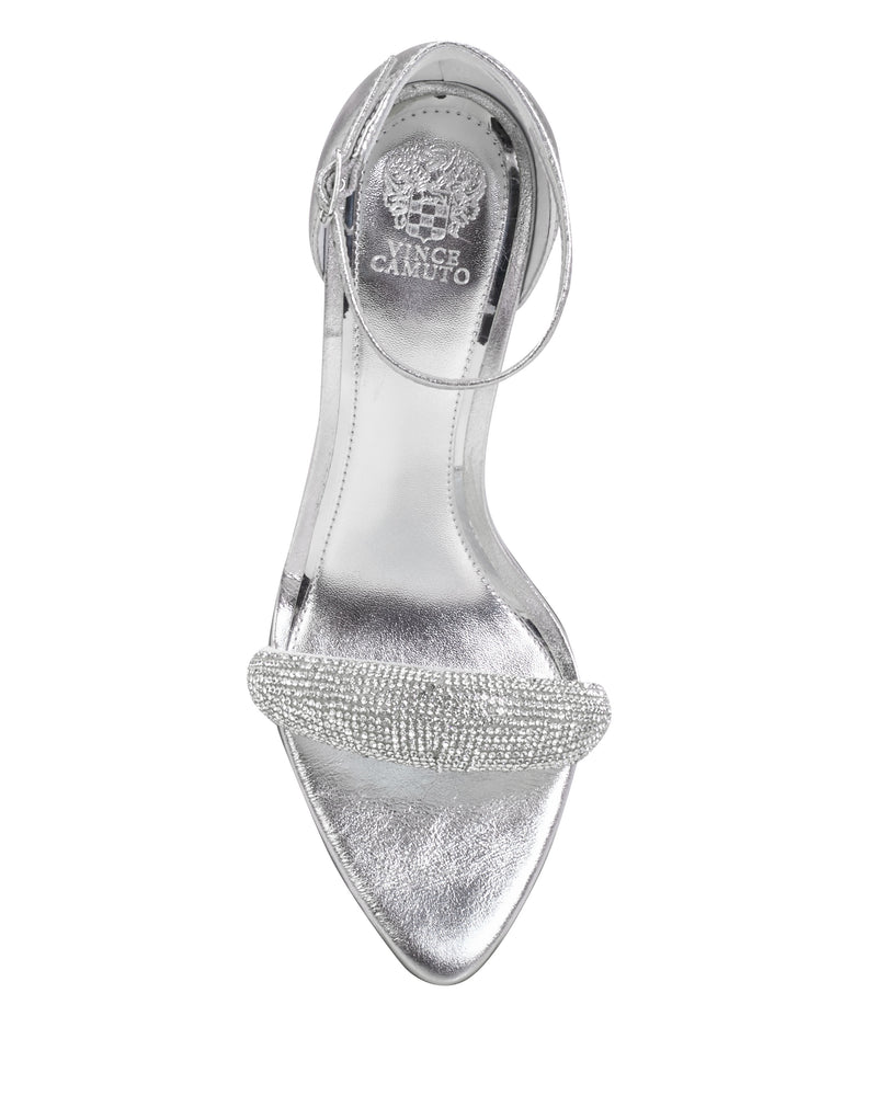 Aylen Ankle Strap High Heel Sandal - Vince Camuto 