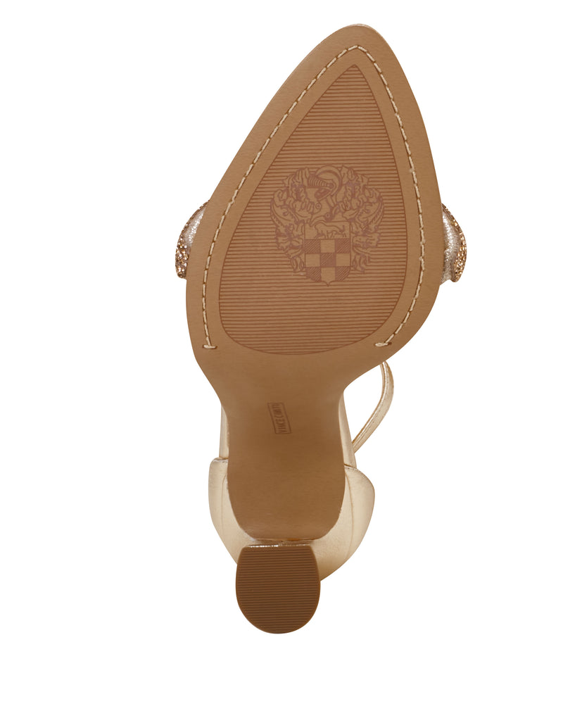 Aylen Ankle Strap High Heel Sandal - Vince Camuto 