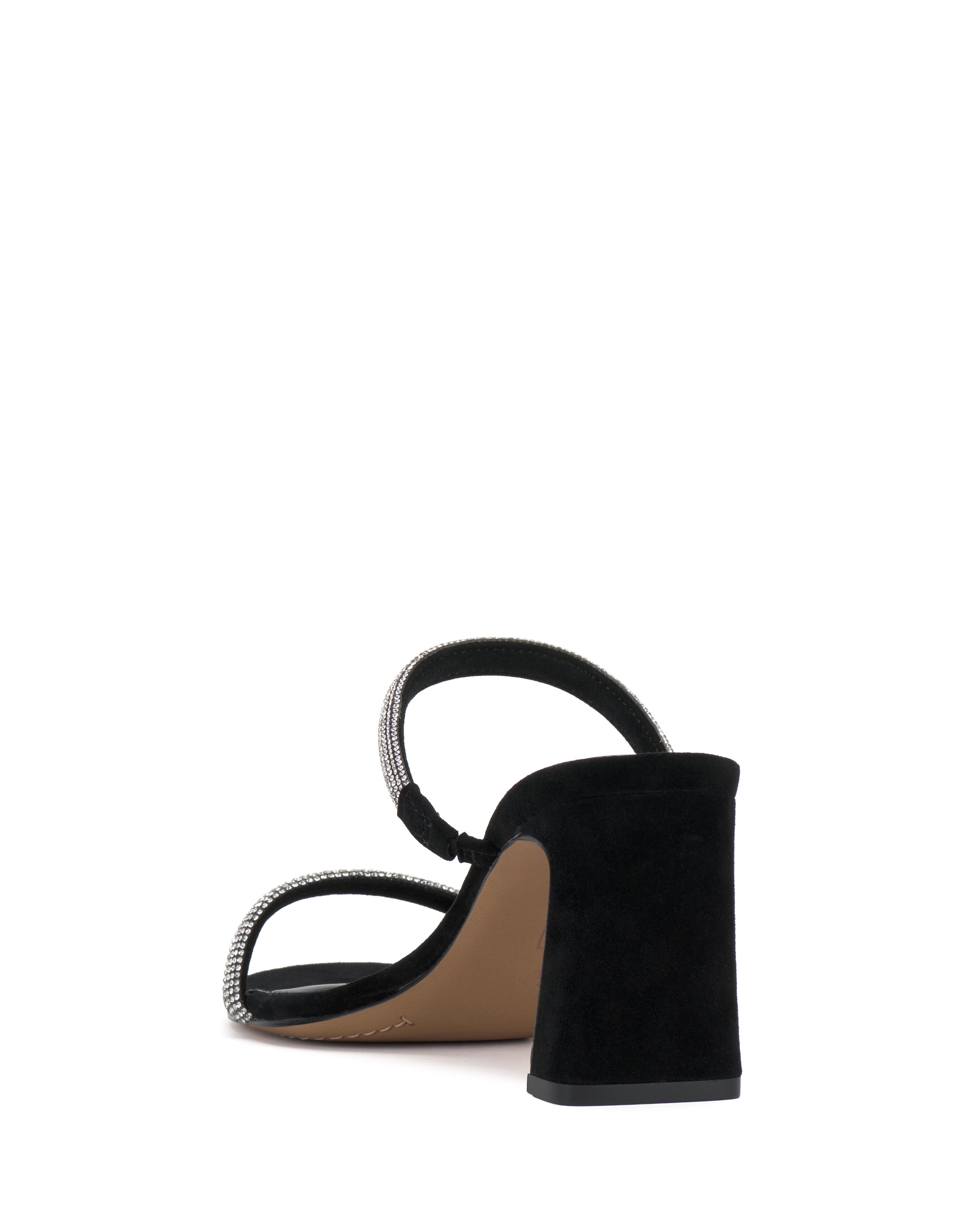 Azarah Heeled Mule Sandal - Vince Camuto 