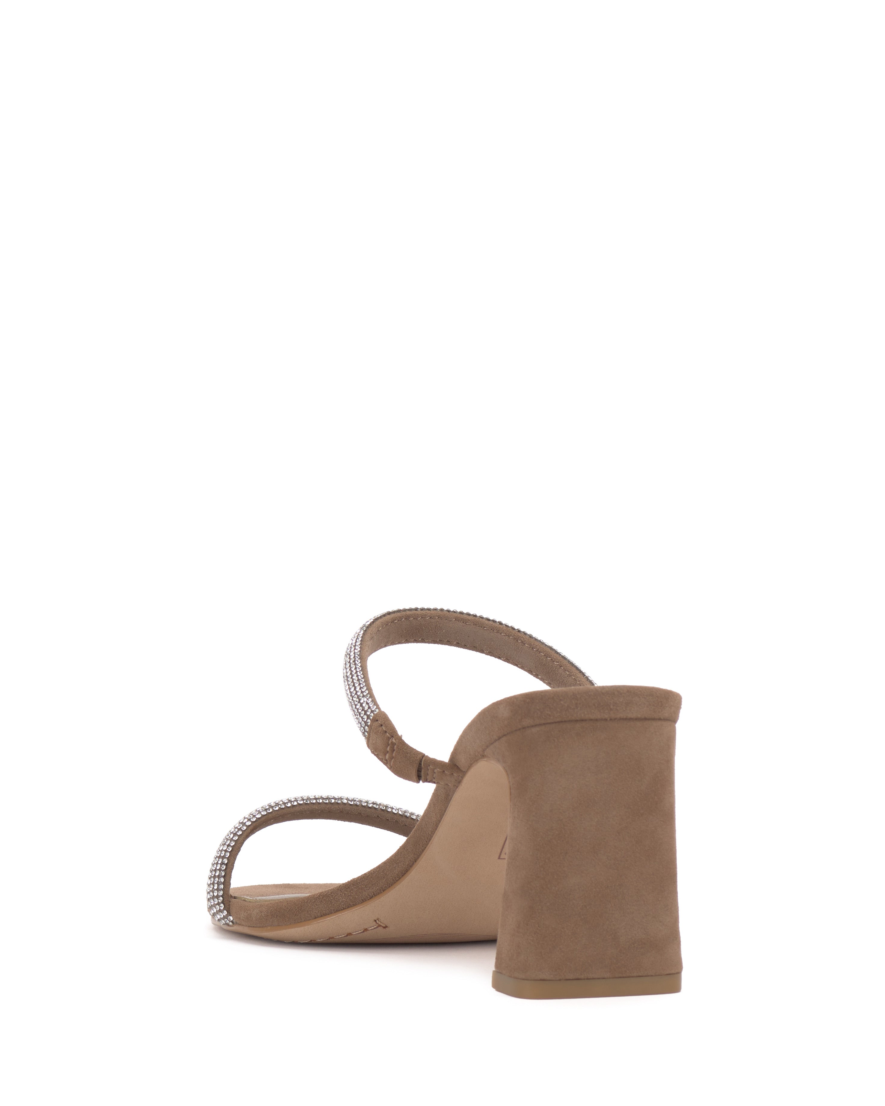 Azarah Heeled Mule Sandal - Vince Camuto 