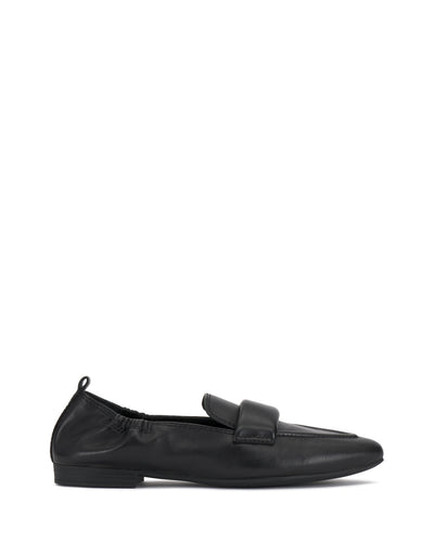 Azur Slip On Loafer - Black - Vince Camuto
