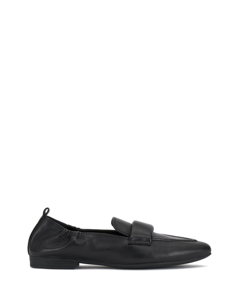 Azur Slip On Loafer - Black - Vince Camuto