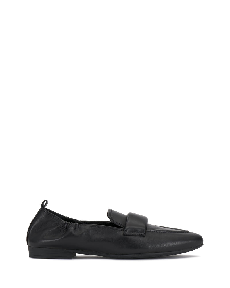 Azur Slip On Loafer - Black - Vince Camuto