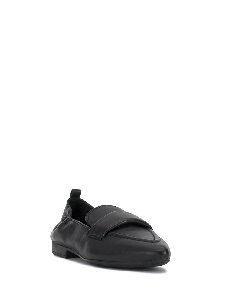 Azur Slip On Loafer - Black - Vince Camuto