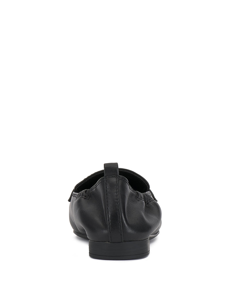 Azur Slip On Loafer - Black - Vince Camuto