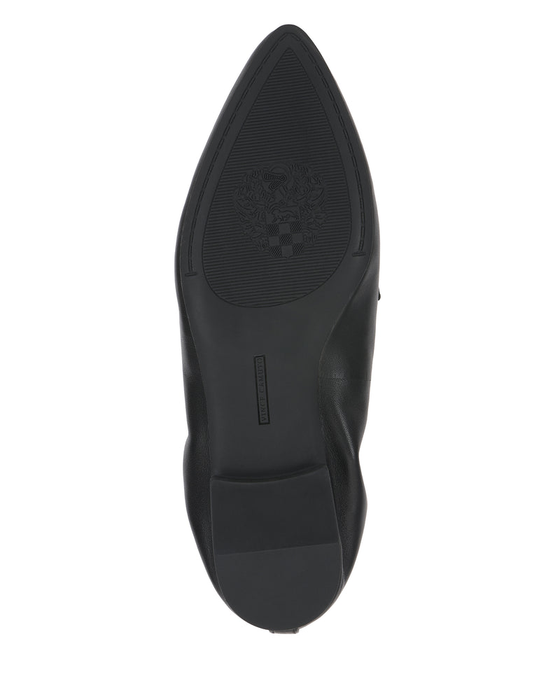 Azur Slip On Loafer - Black - Vince Camuto