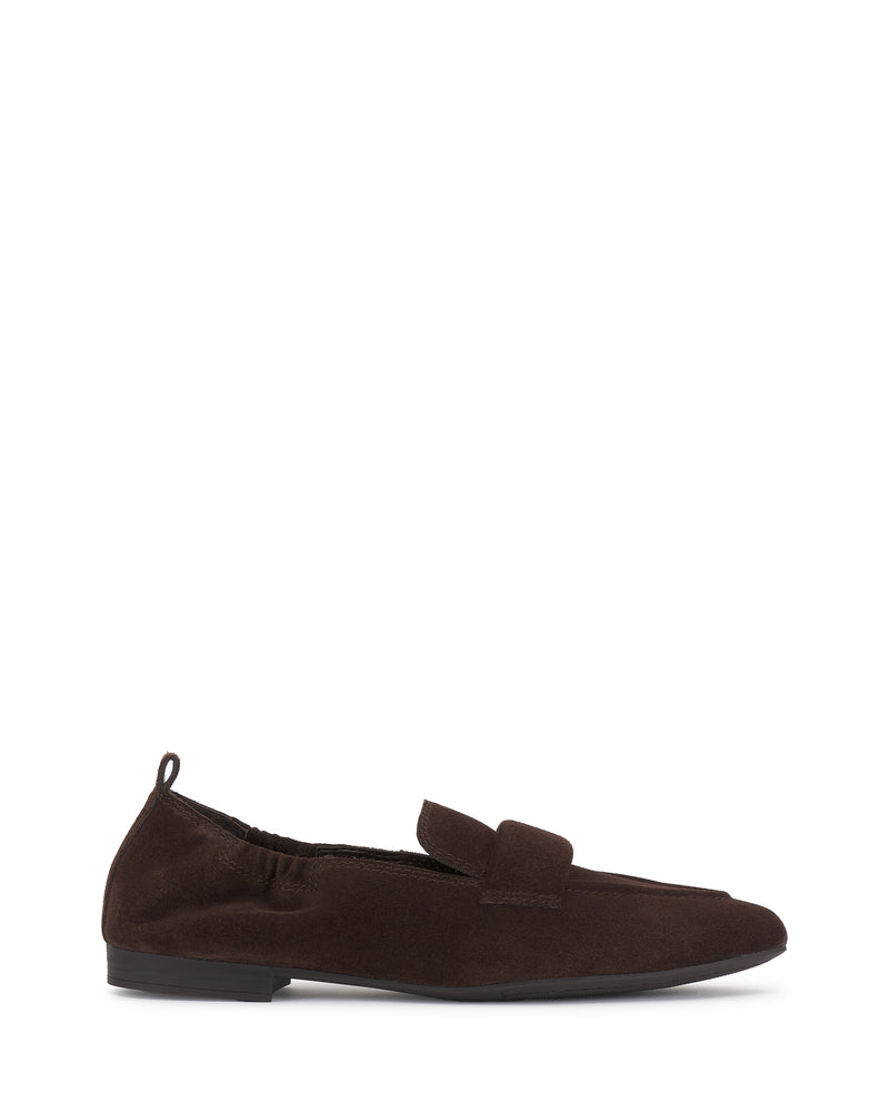 Azur Slip On Loafer - Brownie - Vince Camuto
