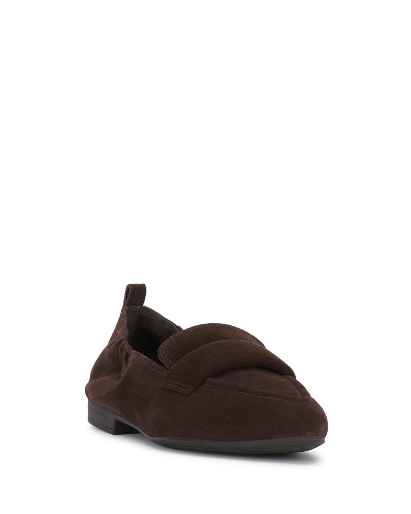 Azur Slip On Loafer - Brownie - Vince Camuto