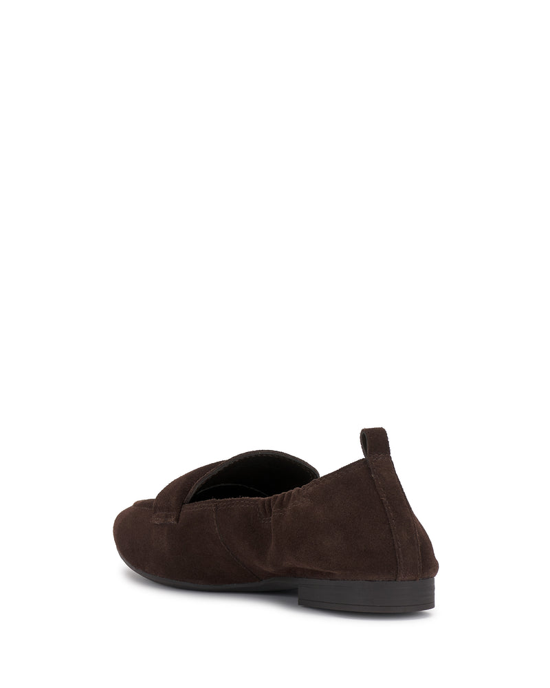 Azur Slip On Loafer - Brownie - Vince Camuto